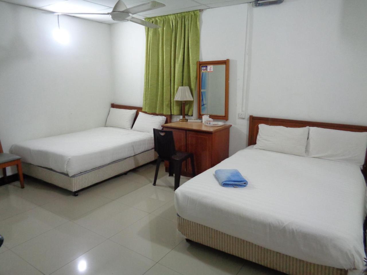 Hotel Mah Lanu Kuala Lumpur Eksteriør bilde