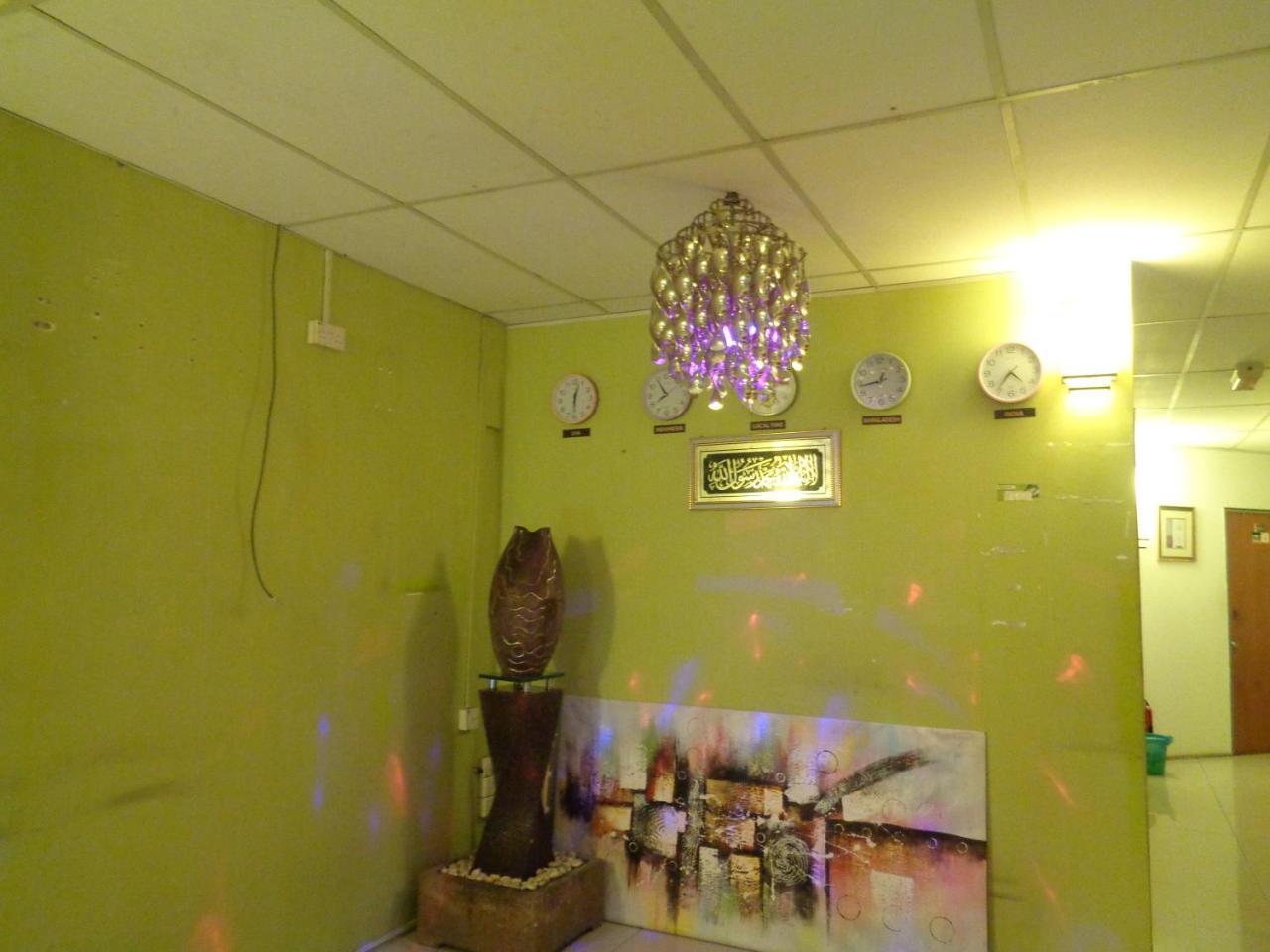 Hotel Mah Lanu Kuala Lumpur Eksteriør bilde