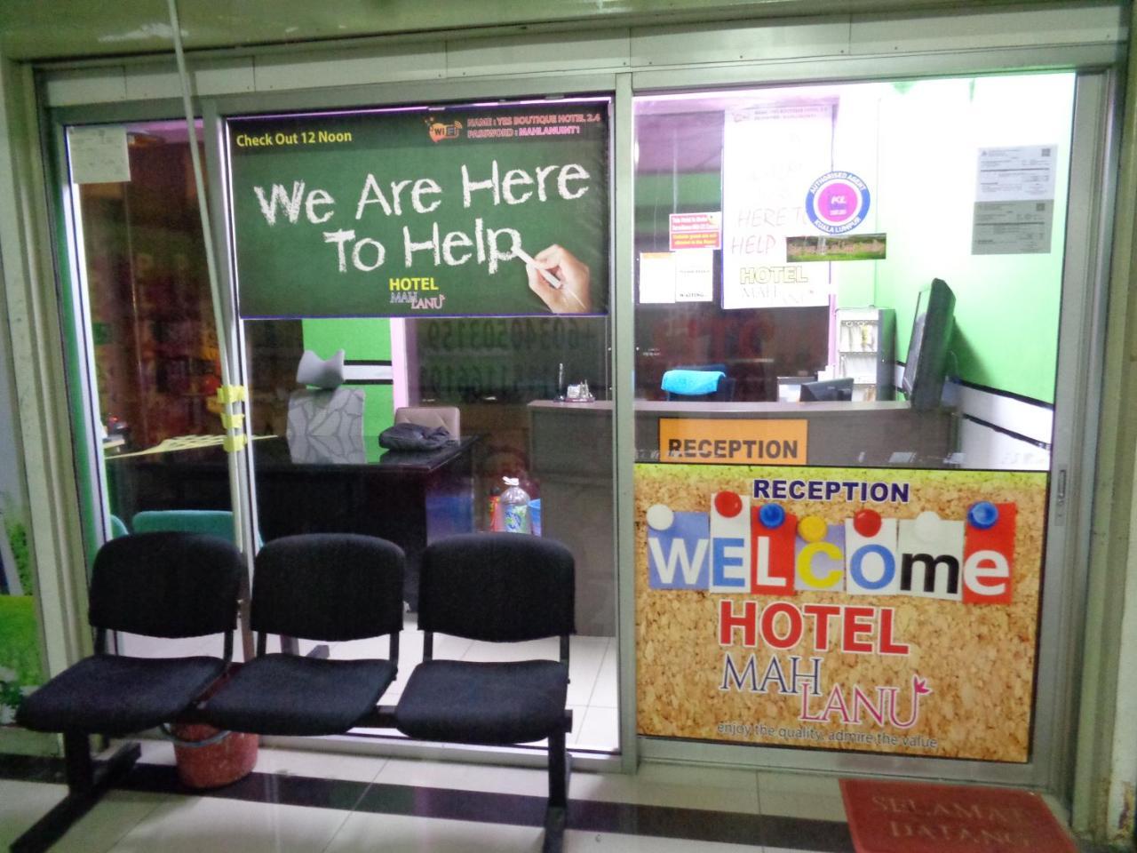 Hotel Mah Lanu Kuala Lumpur Eksteriør bilde