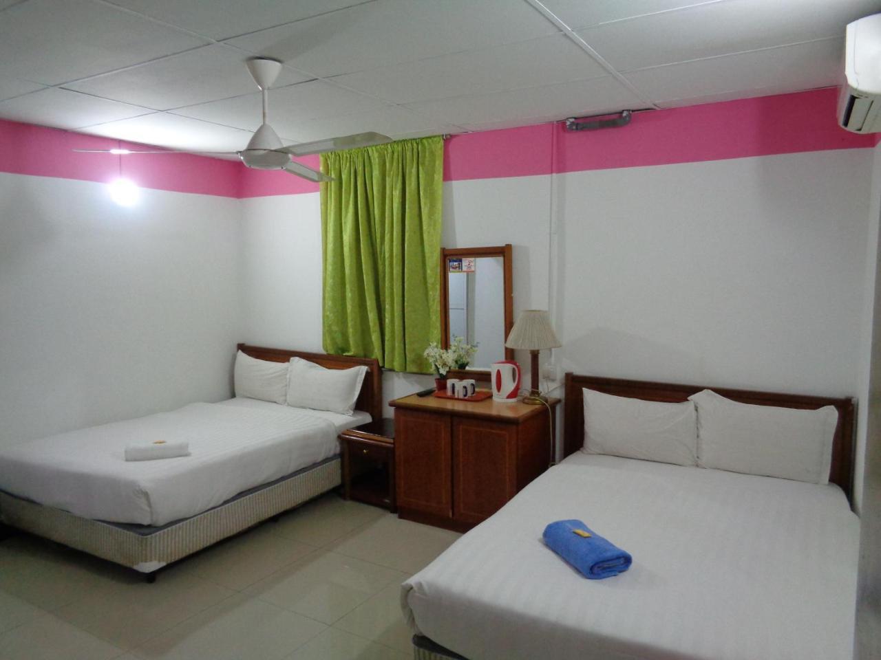 Hotel Mah Lanu Kuala Lumpur Eksteriør bilde
