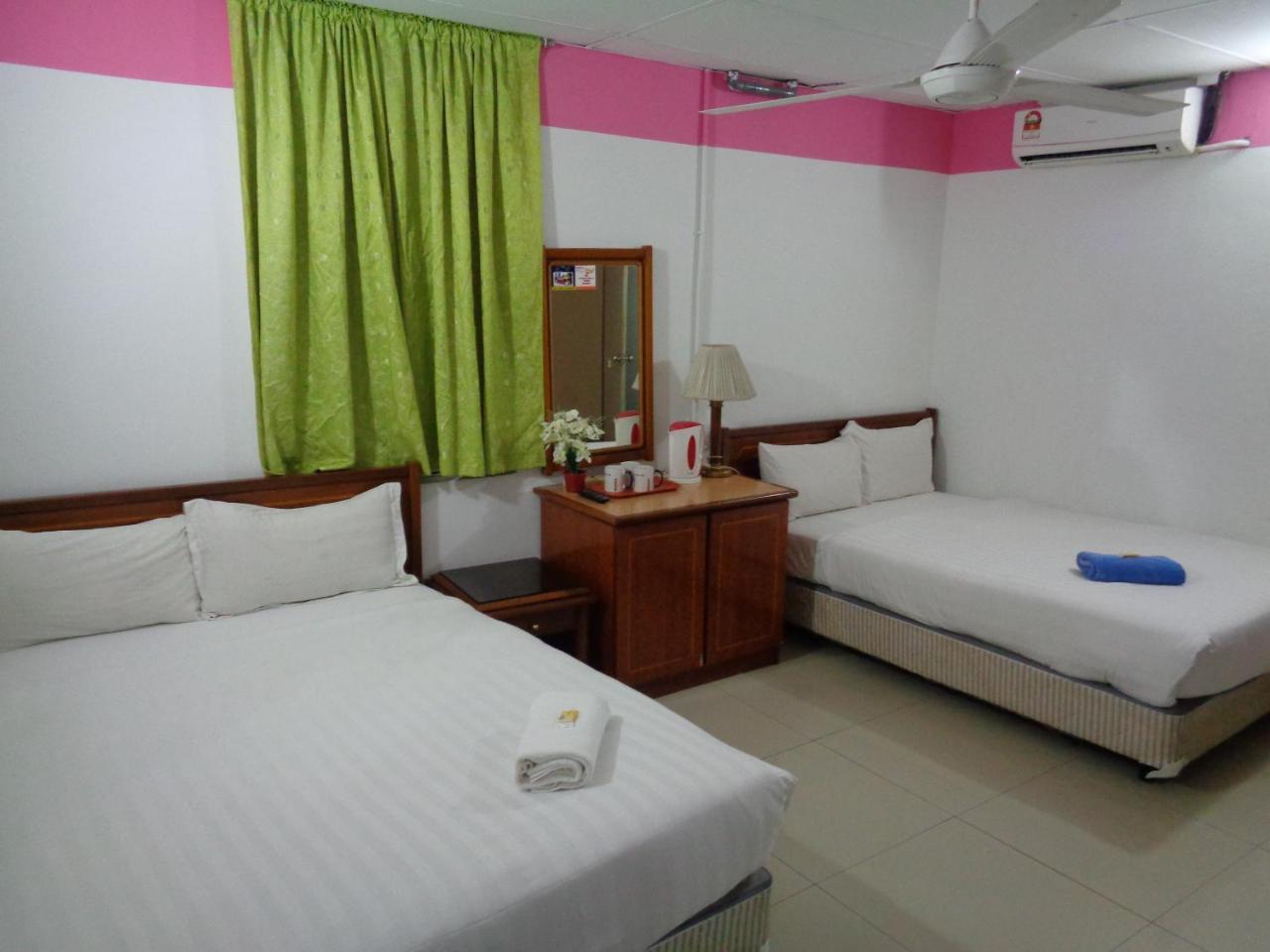 Hotel Mah Lanu Kuala Lumpur Eksteriør bilde