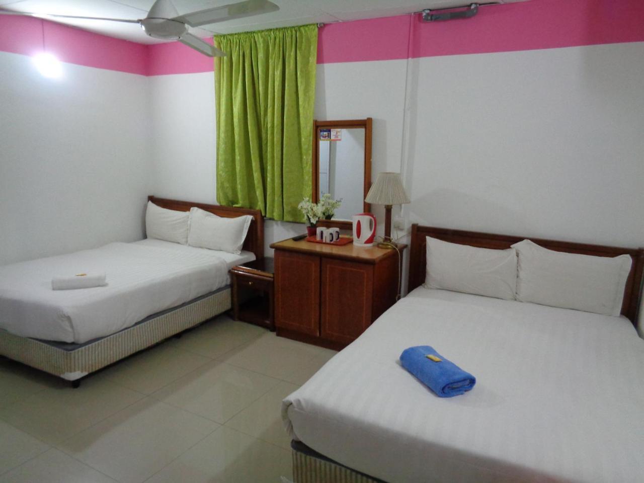 Hotel Mah Lanu Kuala Lumpur Eksteriør bilde