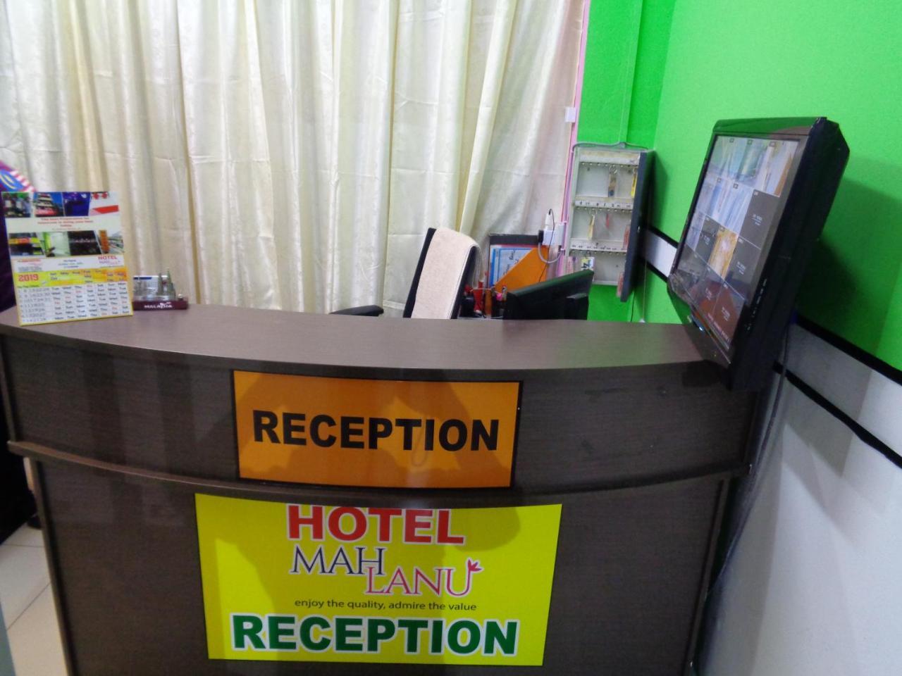 Hotel Mah Lanu Kuala Lumpur Eksteriør bilde