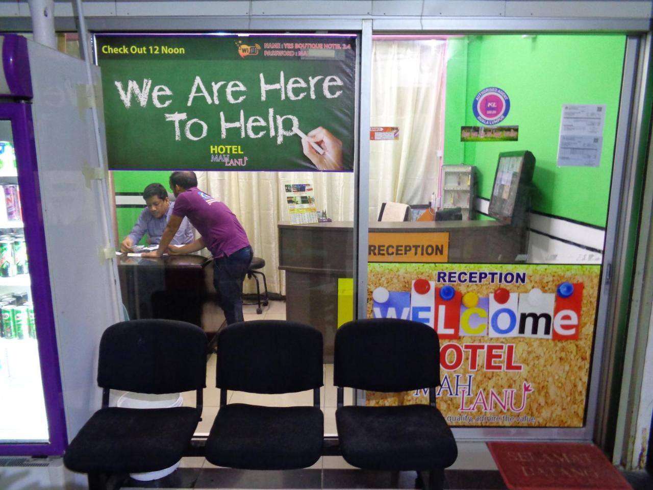 Hotel Mah Lanu Kuala Lumpur Eksteriør bilde