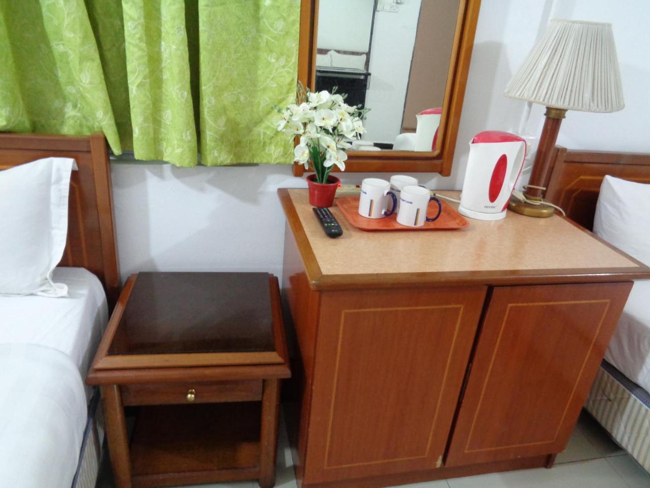 Hotel Mah Lanu Kuala Lumpur Eksteriør bilde