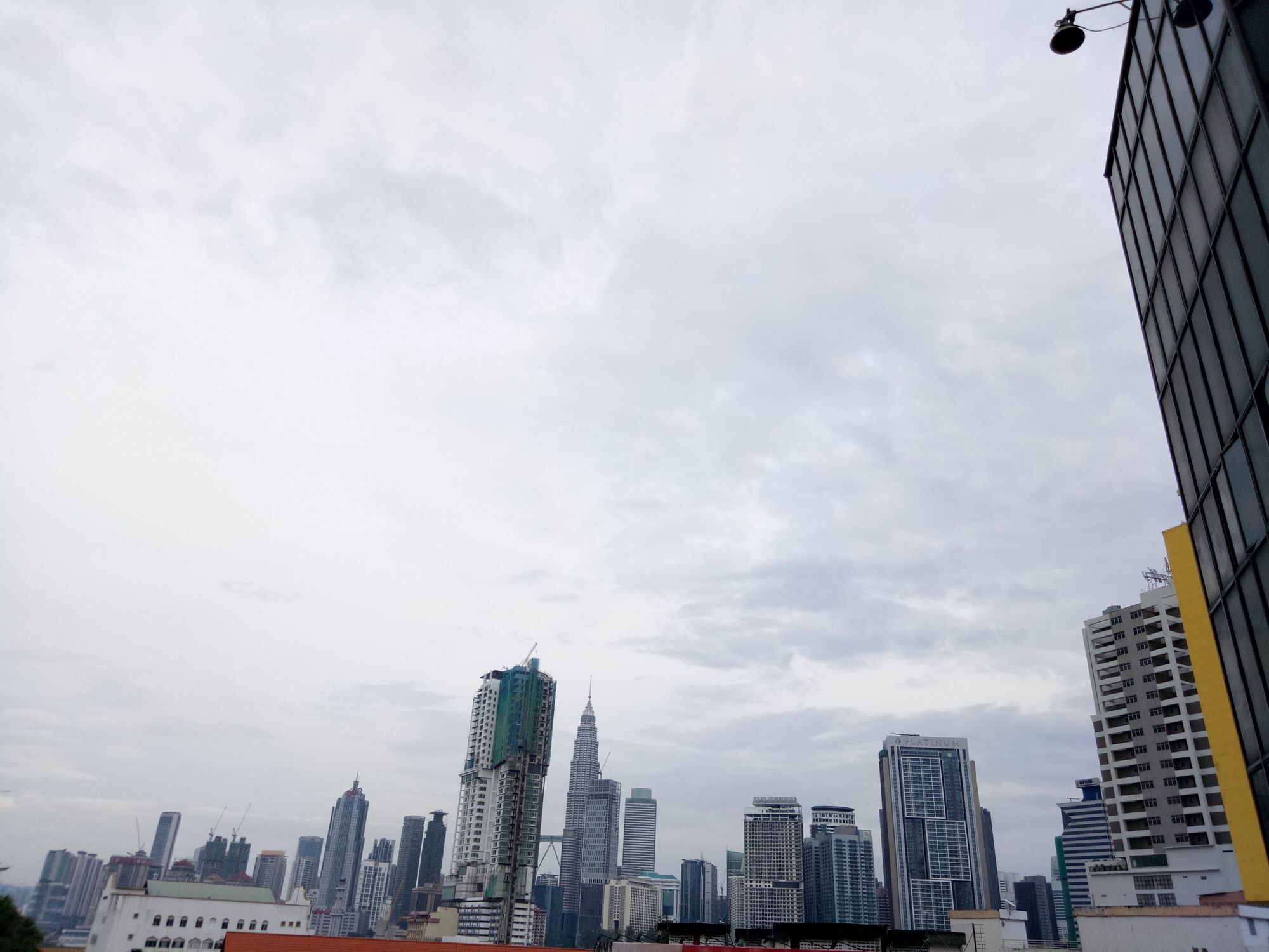 Hotel Mah Lanu Kuala Lumpur Eksteriør bilde