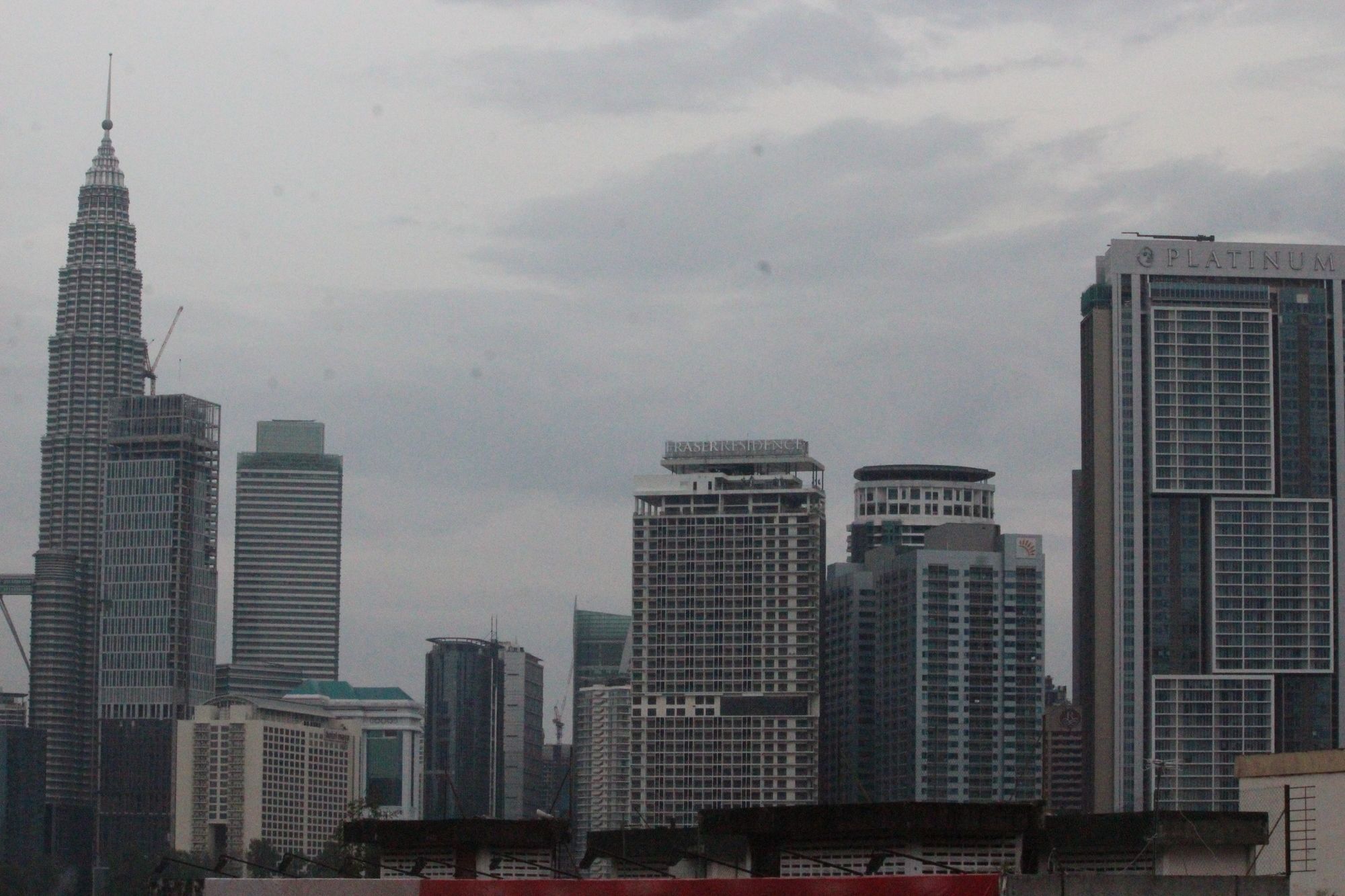 Hotel Mah Lanu Kuala Lumpur Eksteriør bilde