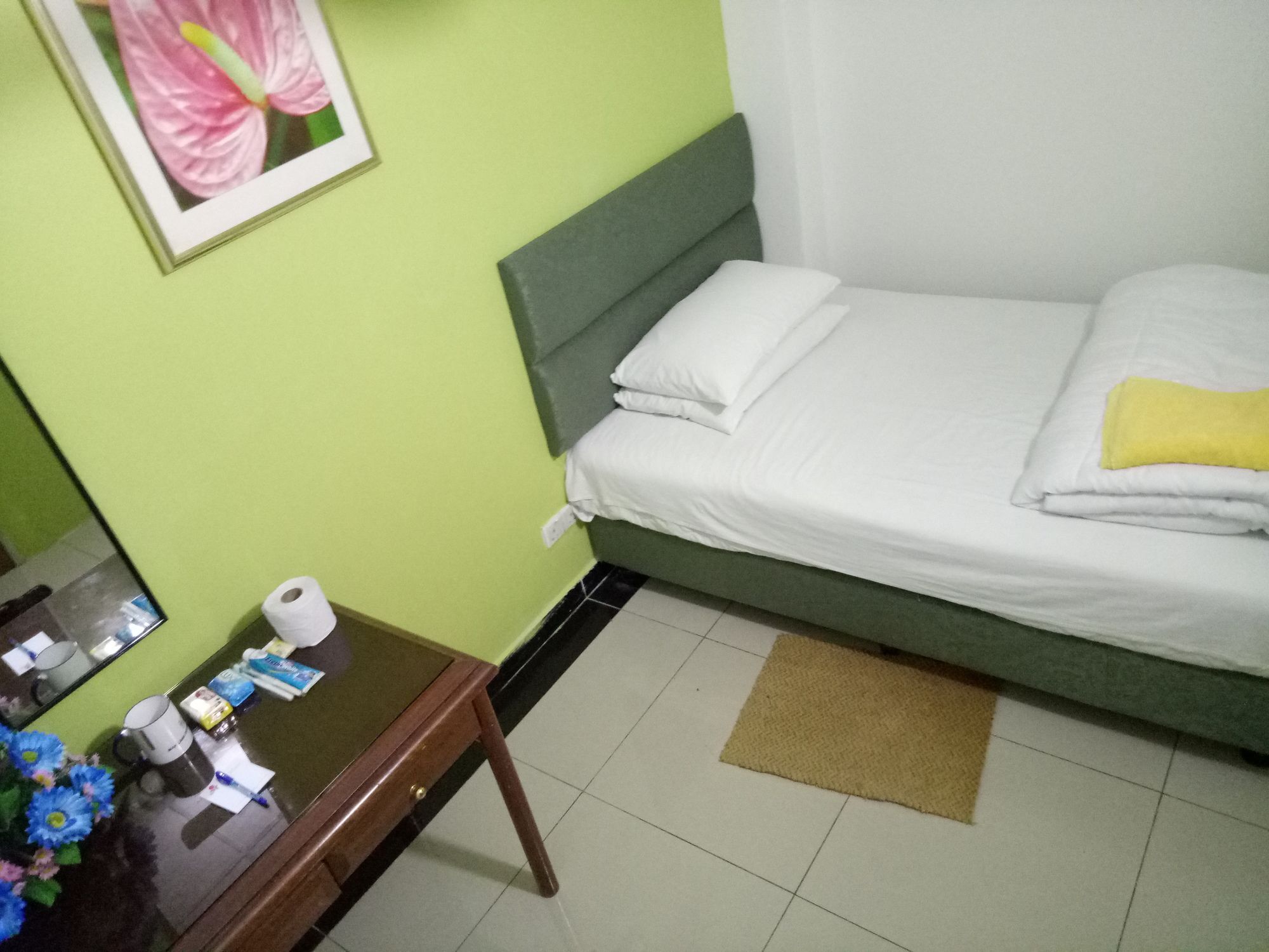 Hotel Mah Lanu Kuala Lumpur Eksteriør bilde